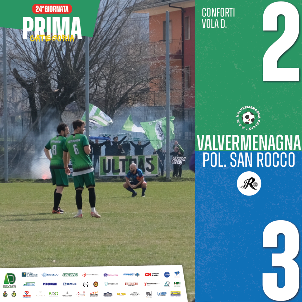 24^Giornata | Prima Categoria