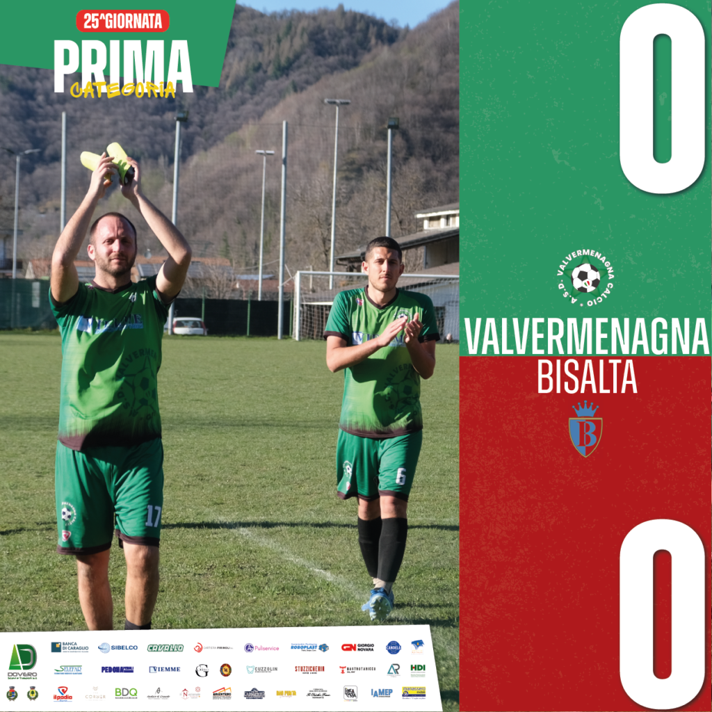 25^Giornata | Prima Categoria