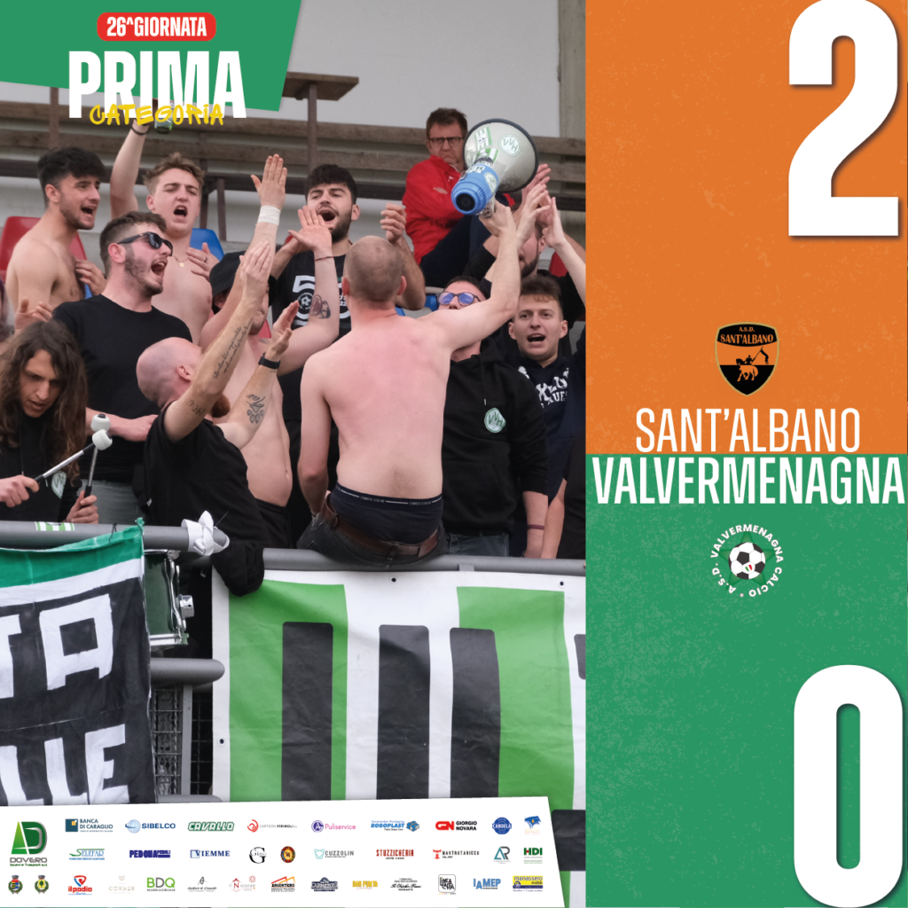 26^Giornata | Prima Categoria