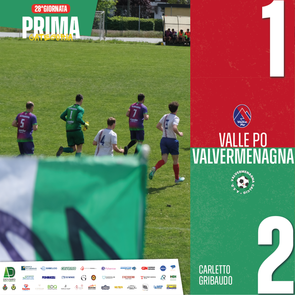 28^Giornata | Prima Categoria