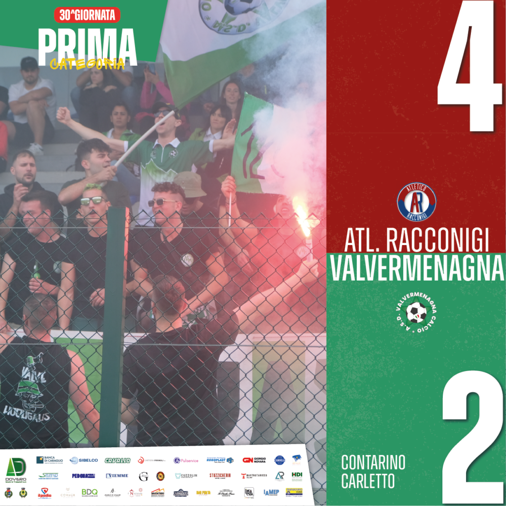 30^Giornata | Prima Categoria