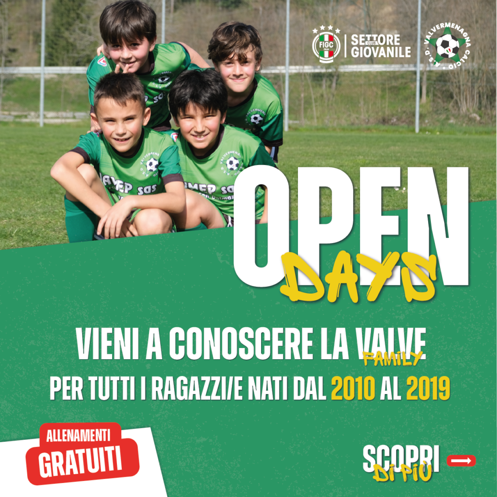 Open Days 2024