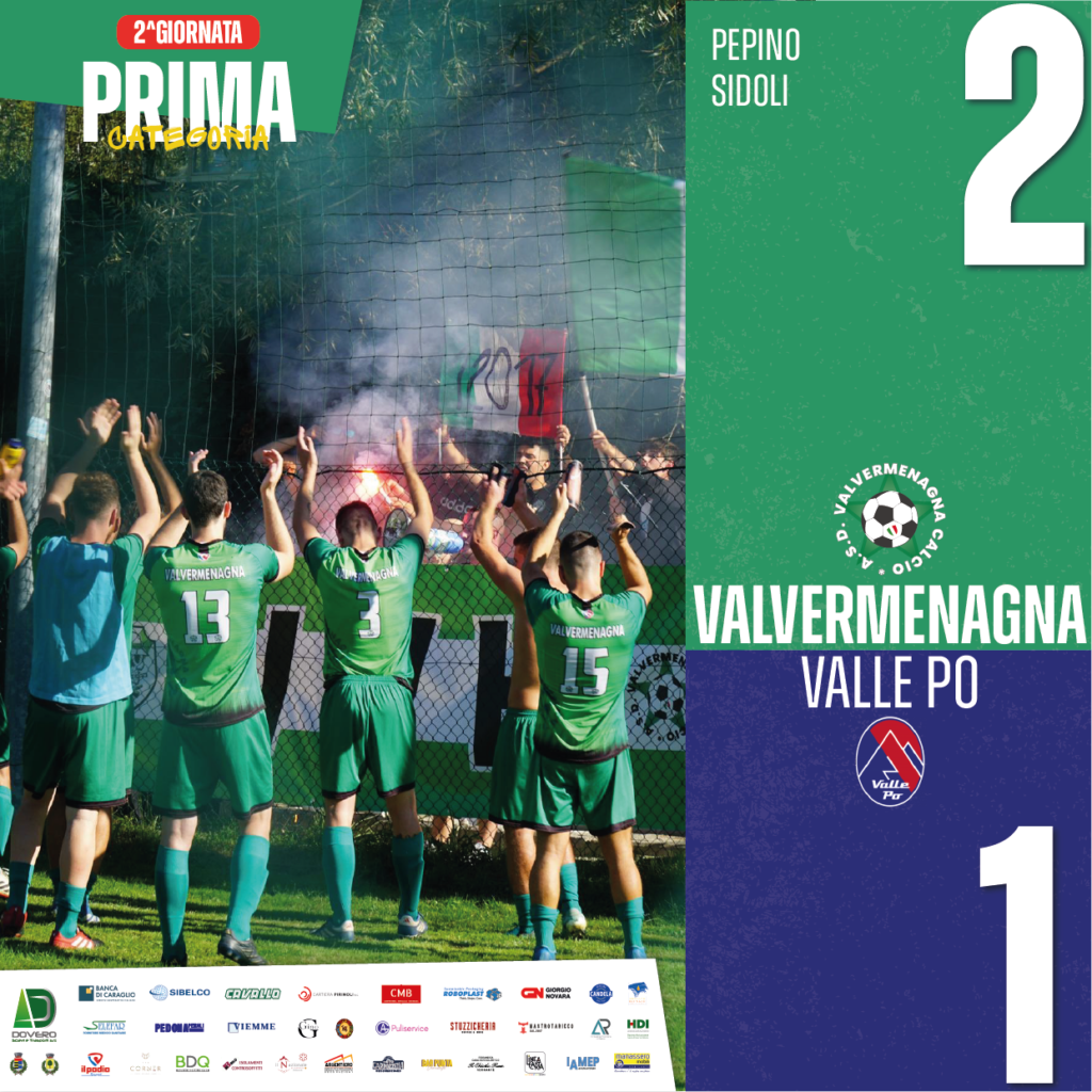 2^Giornata | Prima Categoria