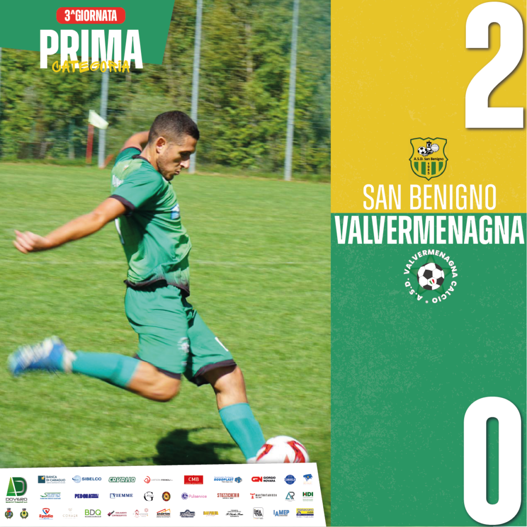 3^Giornata | Prima Categoria