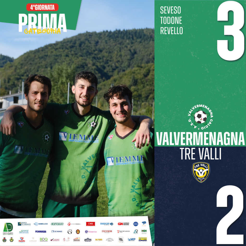 4^Giornata | Prima Categoria