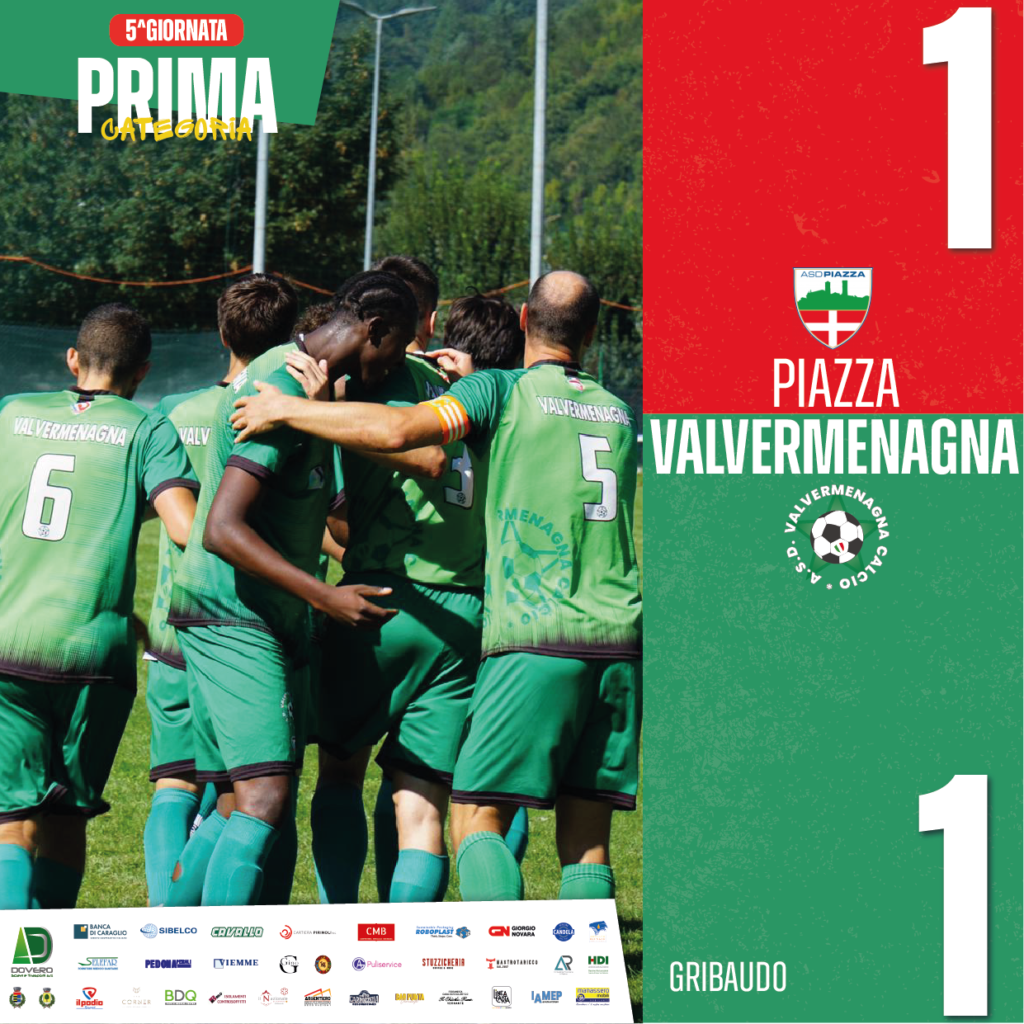 5^Giornata | Prima Categoria