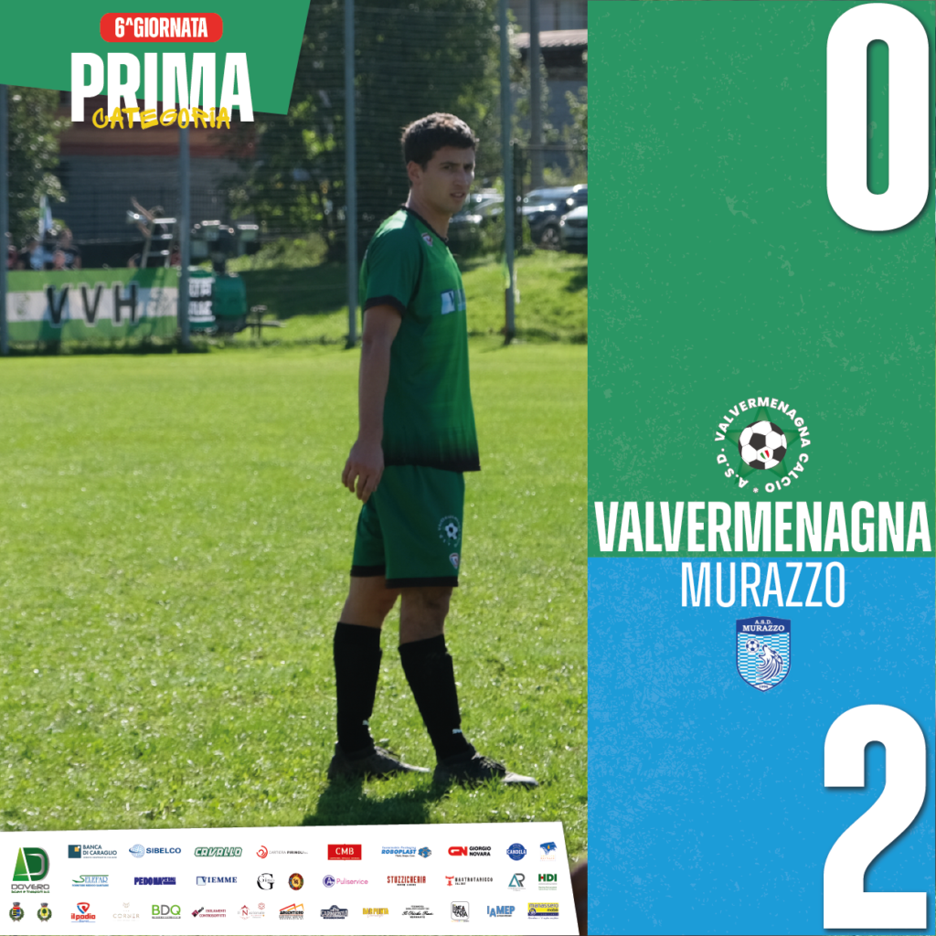 6^Giornata | Prima Categoria