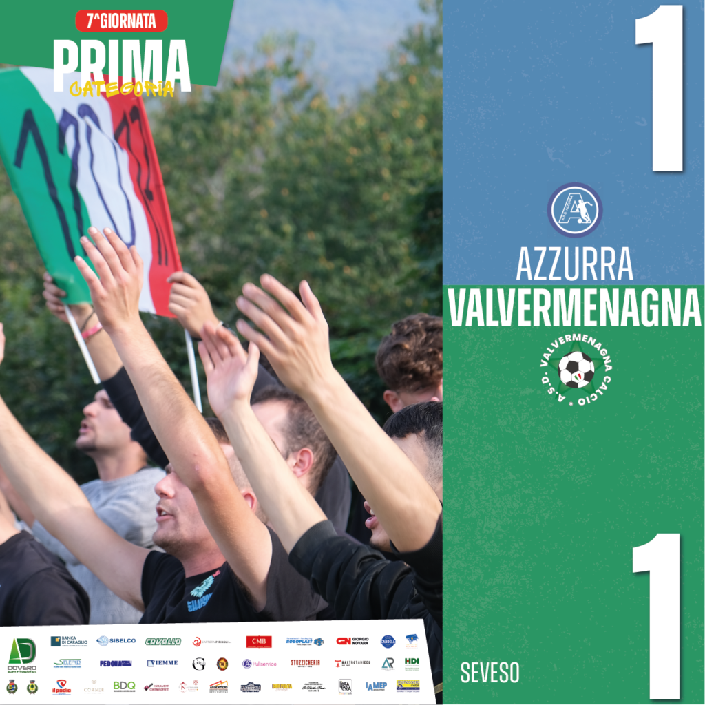 7^Giornata | Prima Categoria