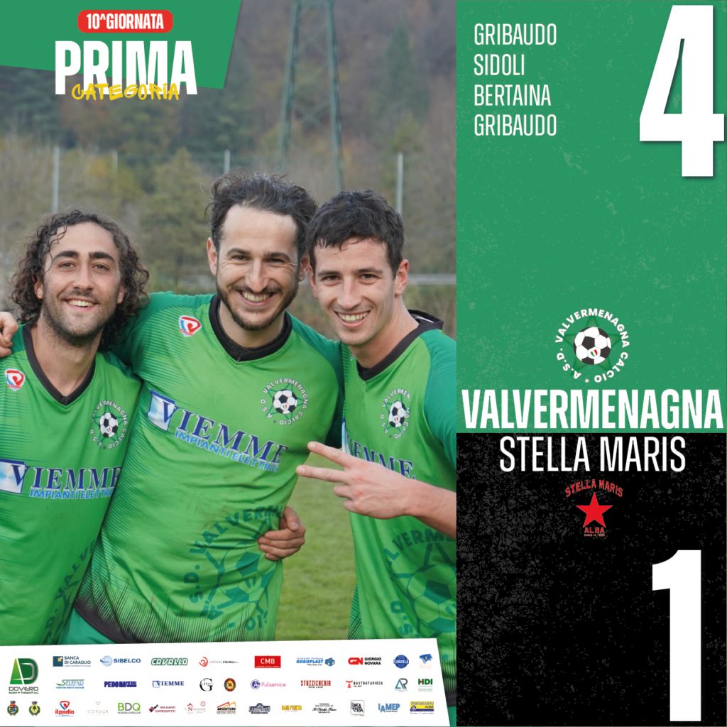 10^Giornata | Prima Categoria