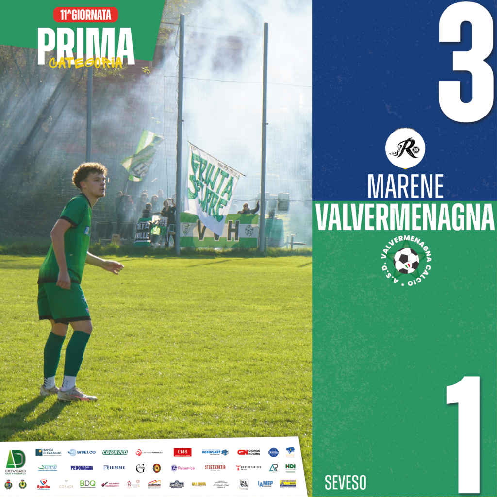 11^Giornata | Prima Categoria