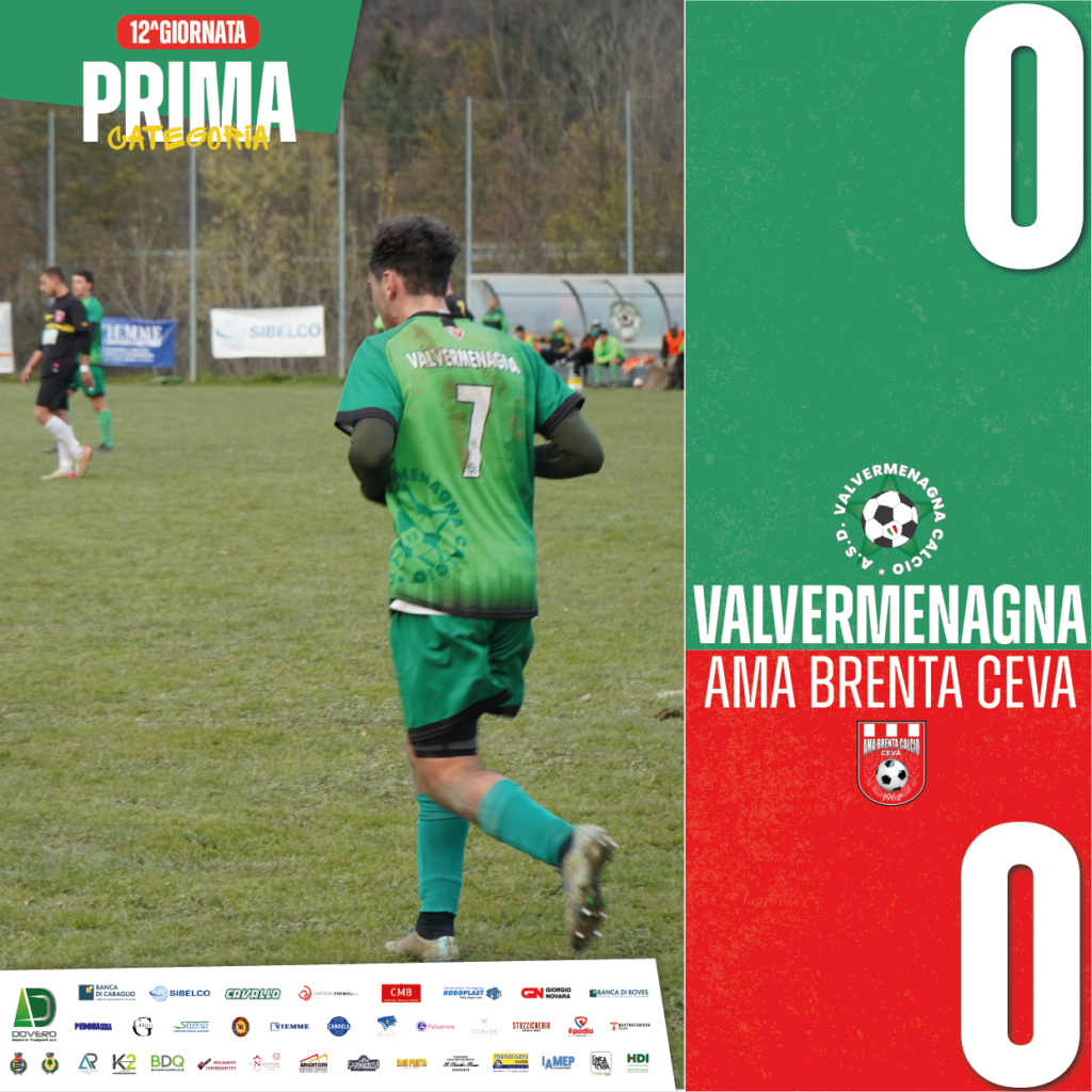 12^Giornata | Prima Categoria