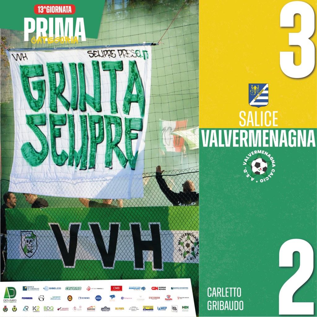 13^Giornata | Prima Categoria