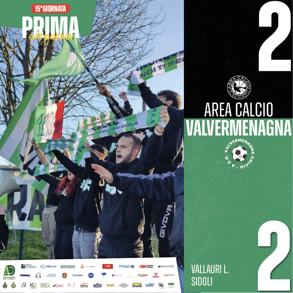 15^Giornata | Prima Categoria