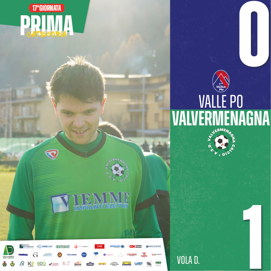 17^Giornata | Prima Categoria